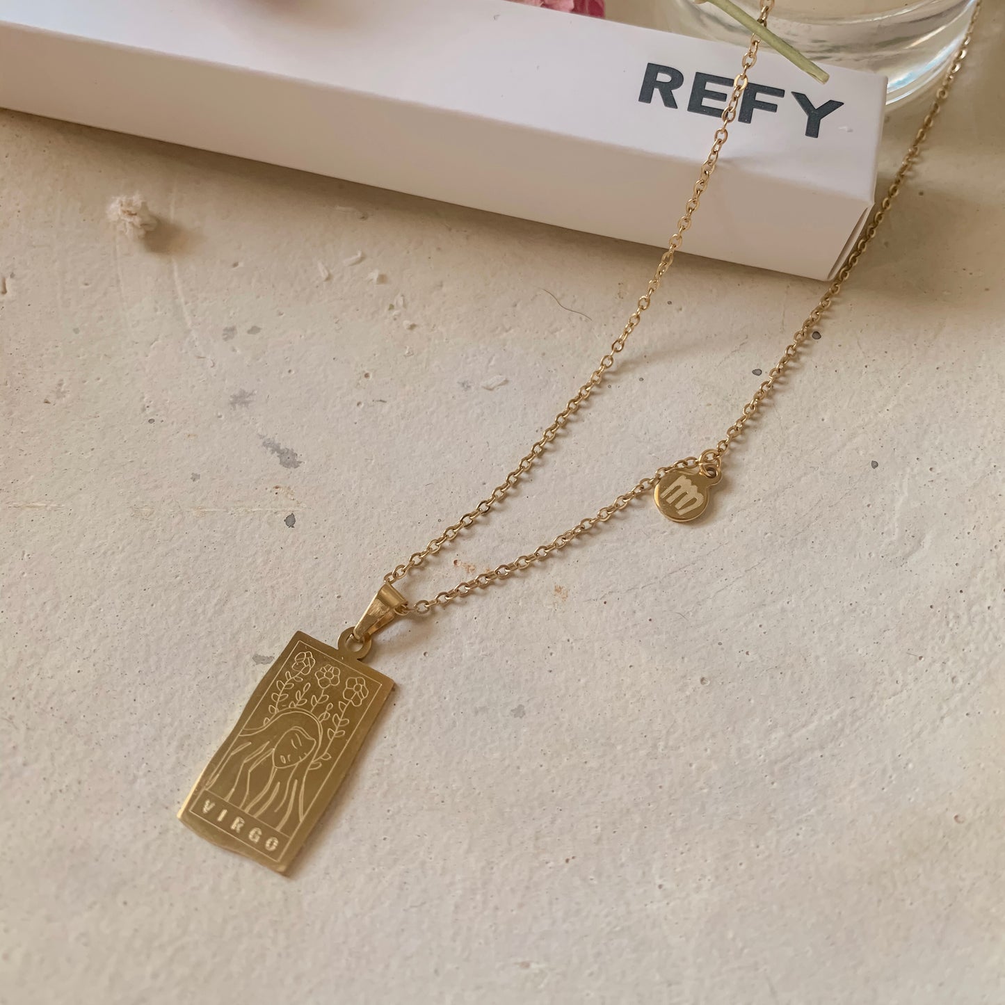 Zodiac Necklace